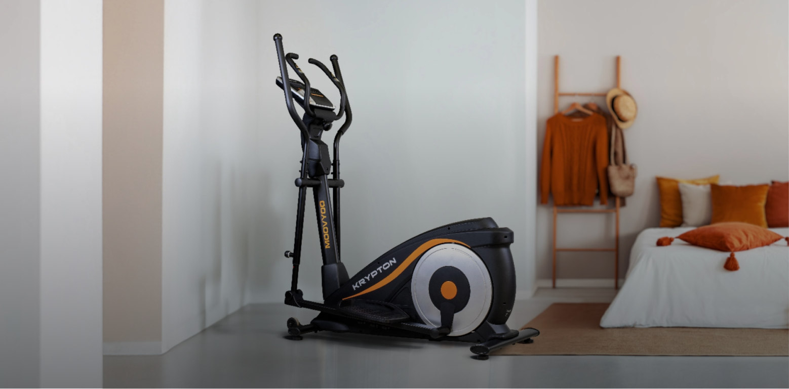 Programme complet avec un Vélo elliptique