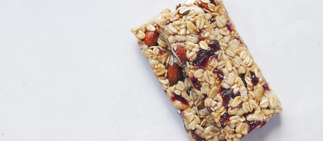 barre protéinée recette