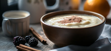 La crème de riz : quels bienfaits pour le sportif ?