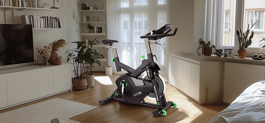 Vélo Elliptique ou Vélo d'Appartement : lequel choisir ?