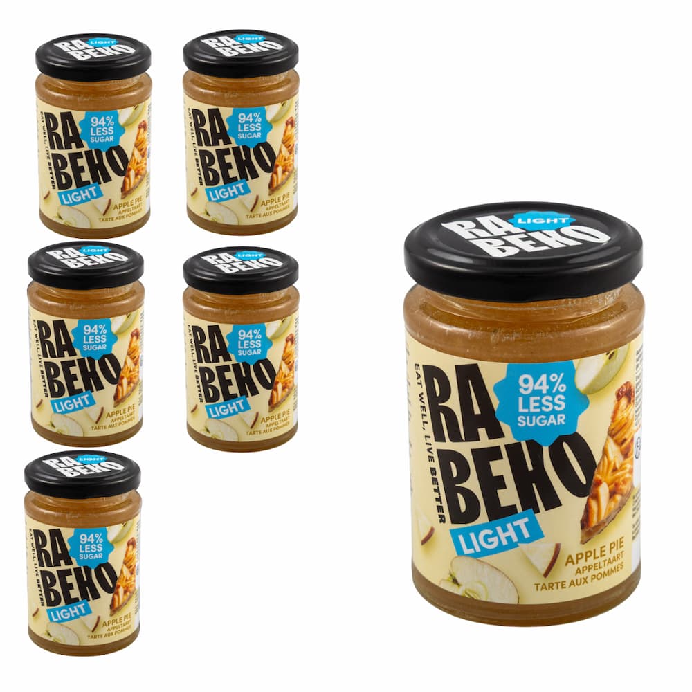 Confiture Light Apple Pie