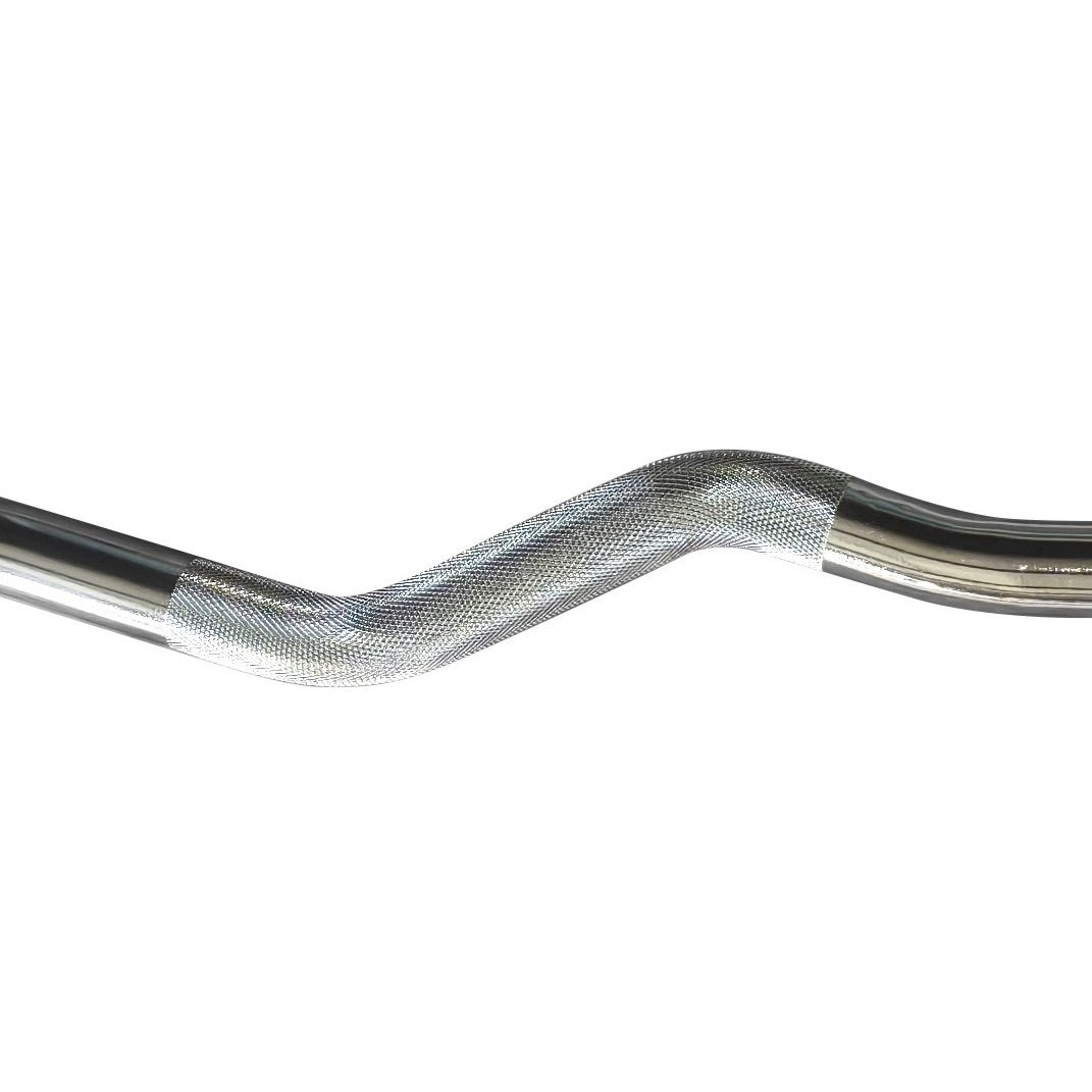 Barre curl EZ standard
