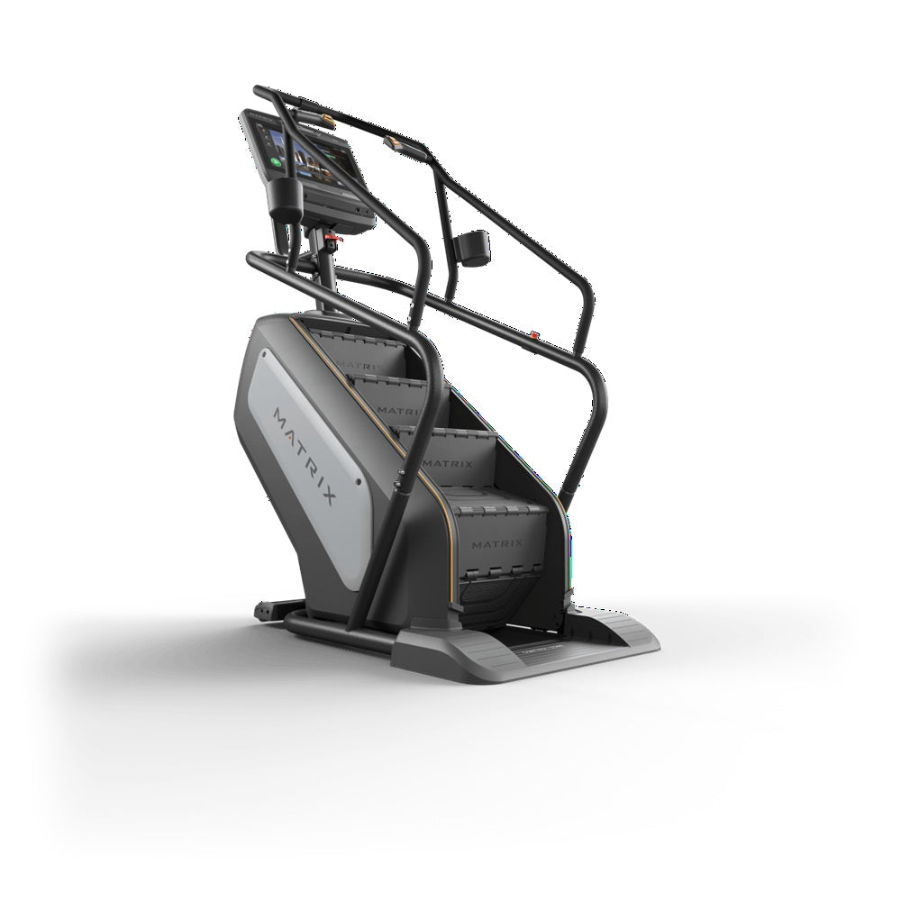 ClimbMill Performance console Touch XL
