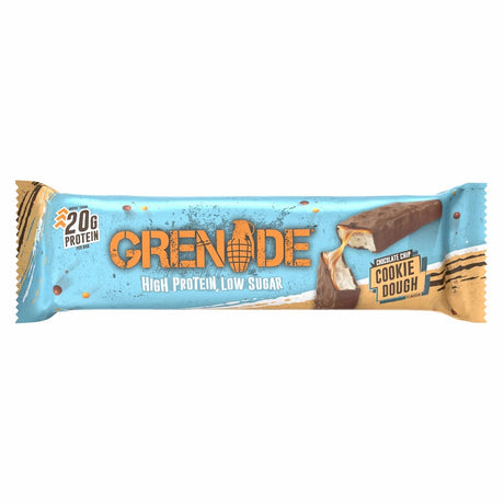 High Protein Bar