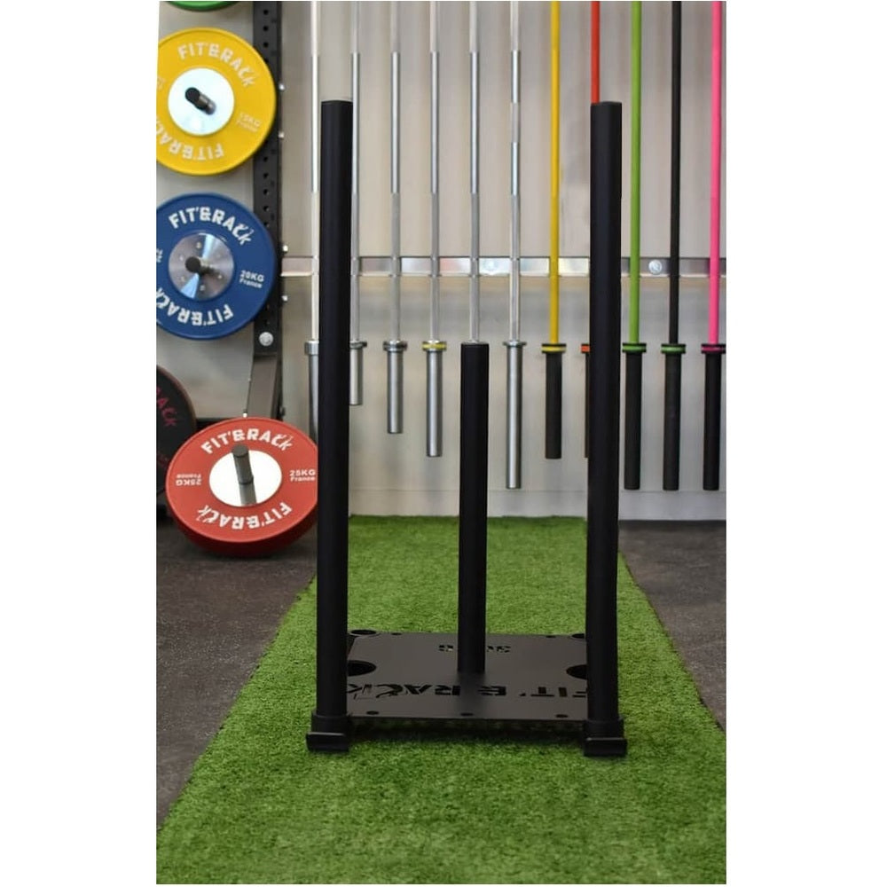 Traineau de Puissance - Compétition