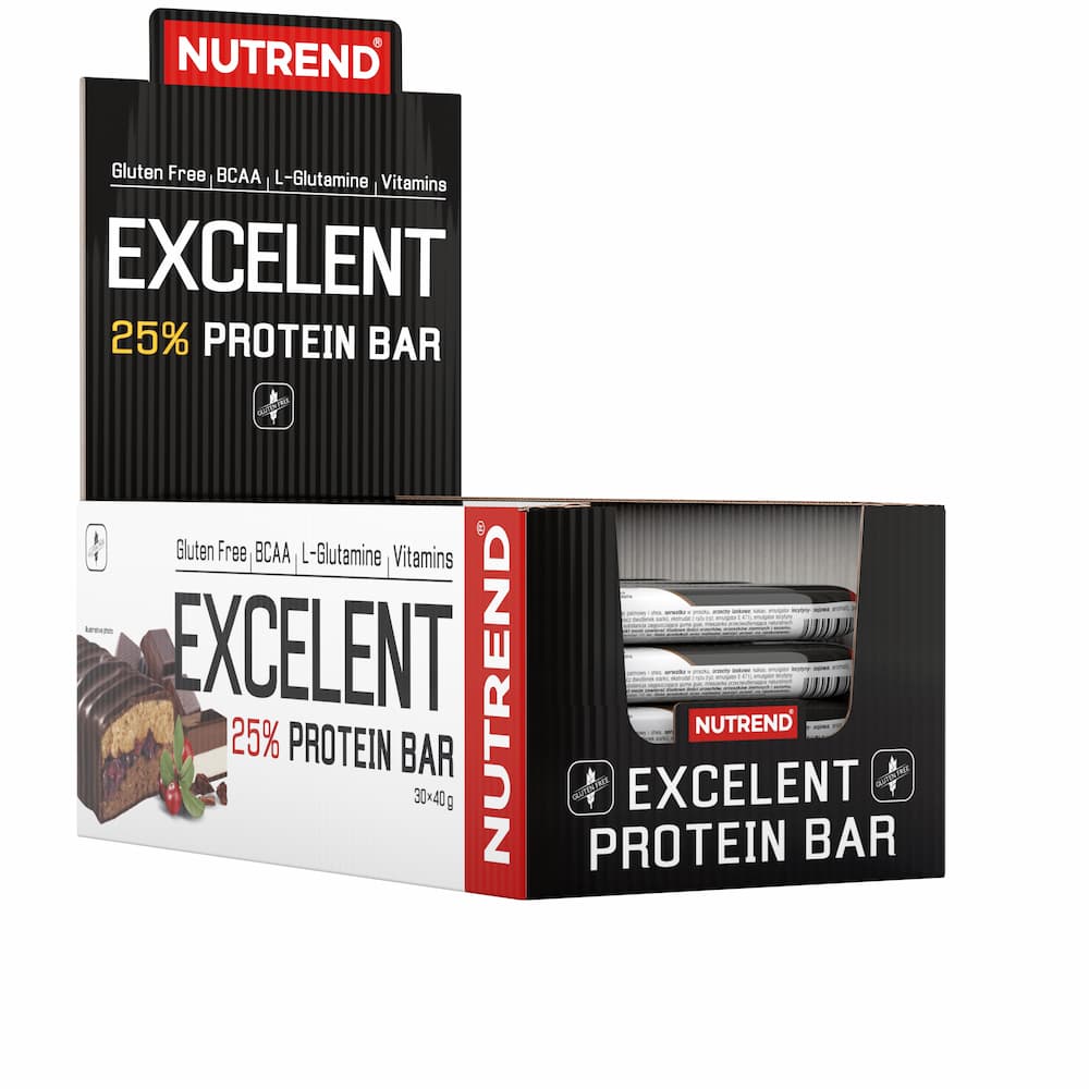 Excelent Protein Bar
