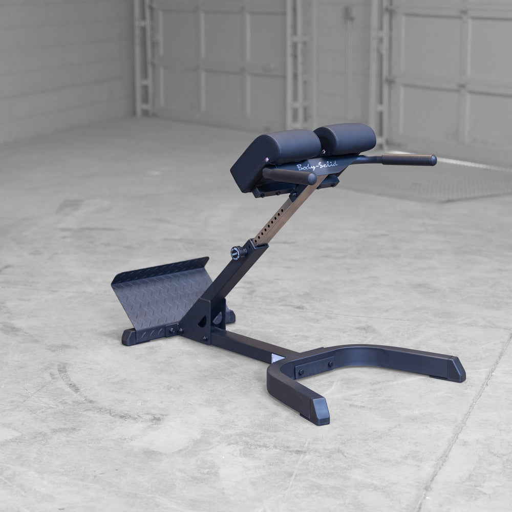 Poste Hyperextension 45°