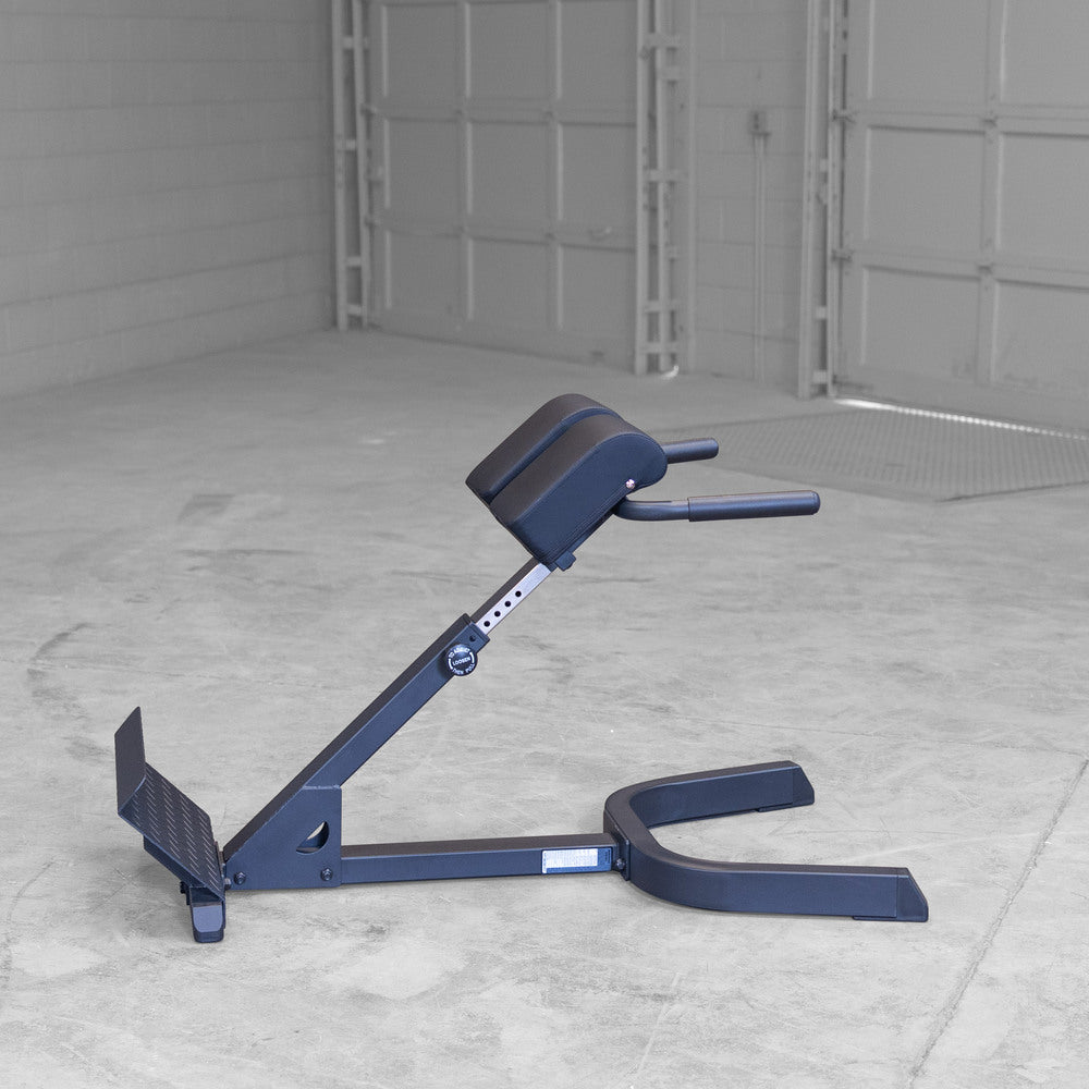 Poste Hyperextension 45°