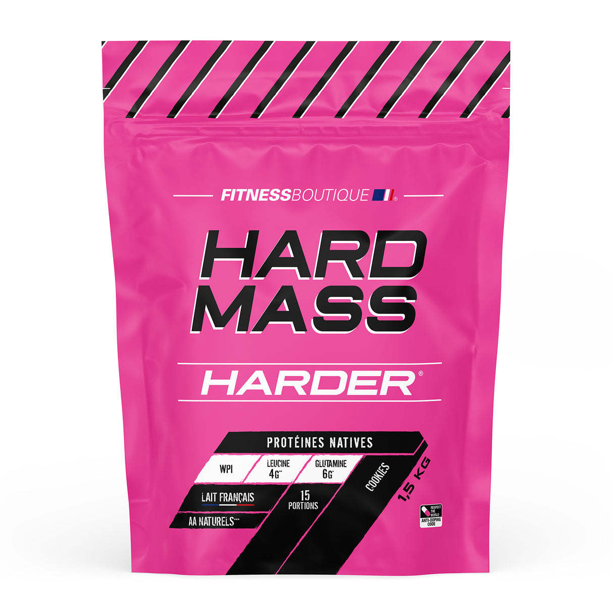 Hard Mass Harder