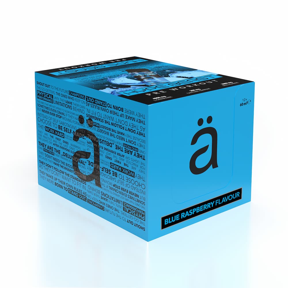 Hype Beast Pre Workout