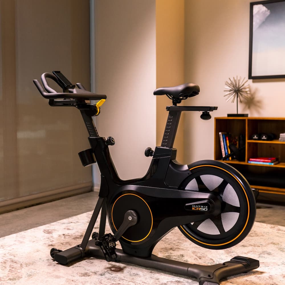 Indoor Cycle ICR50 avec console