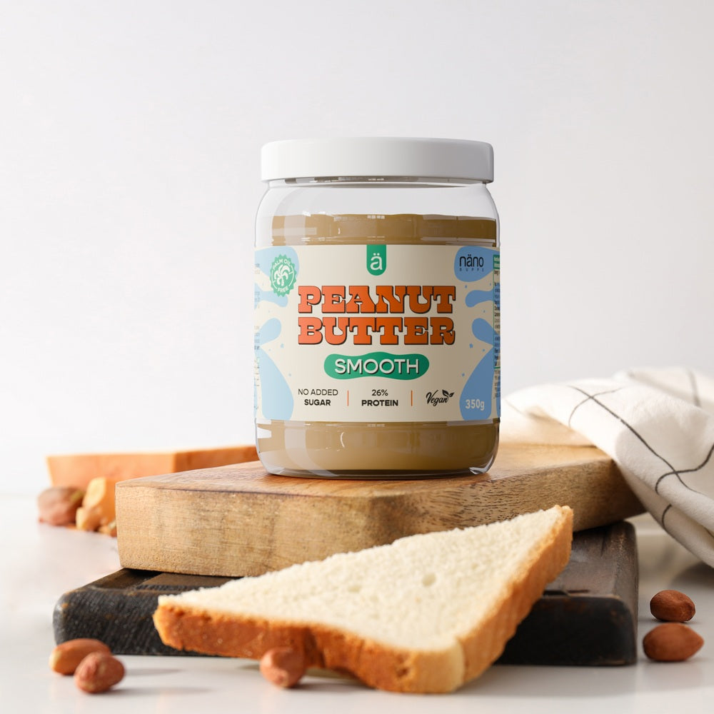 Beurre de cacahuètes Smooth