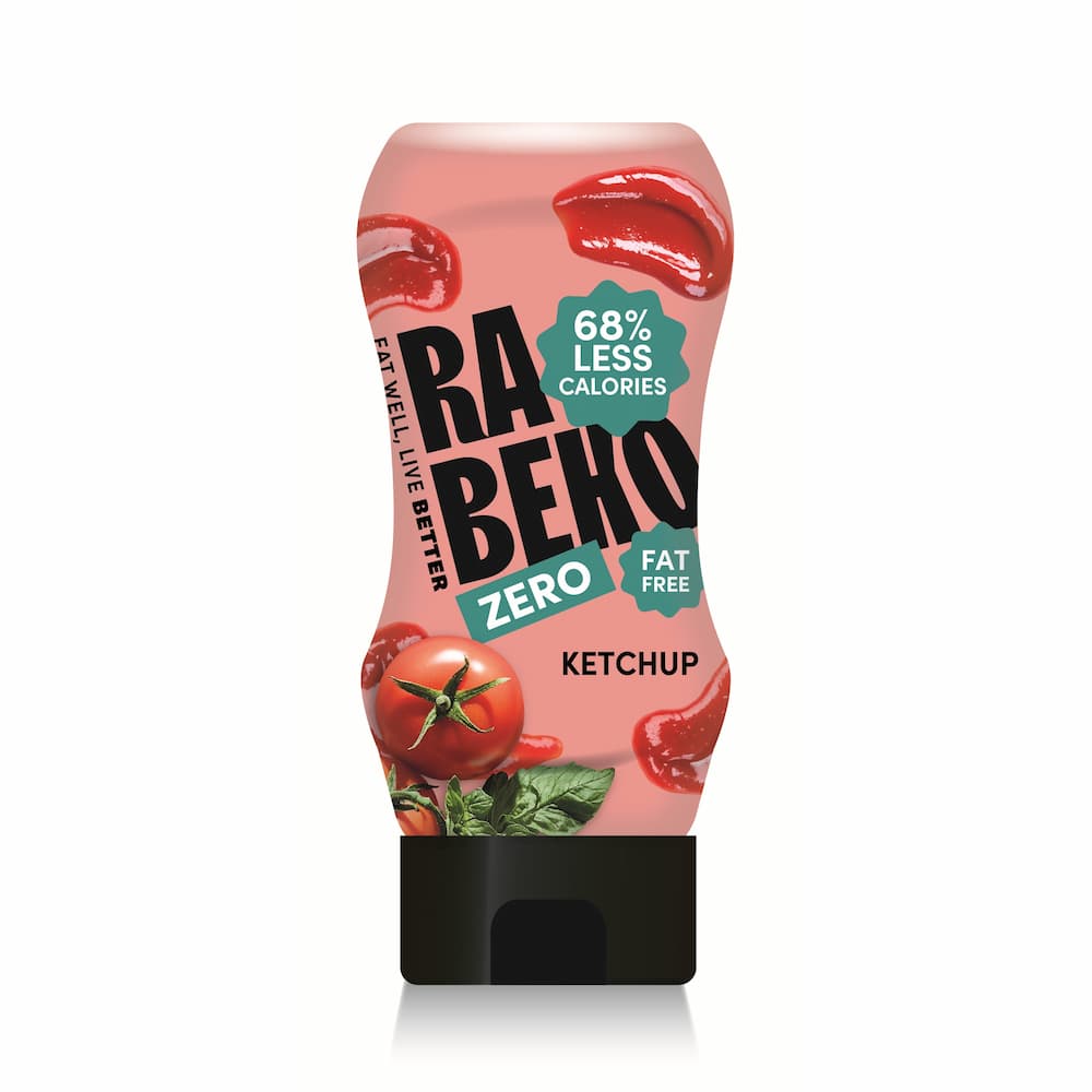 Sauce Ketchup Zero