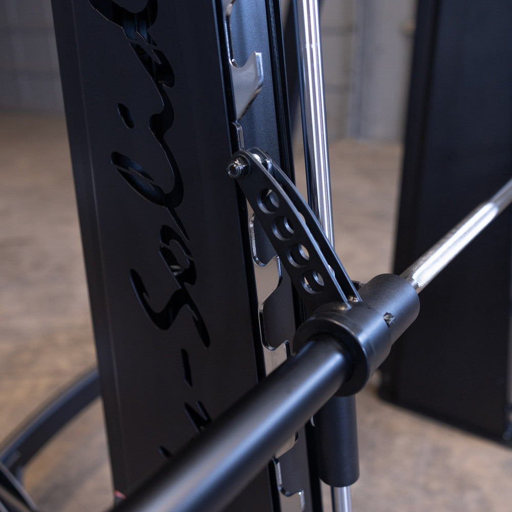 Counter Balanced Smith Machine