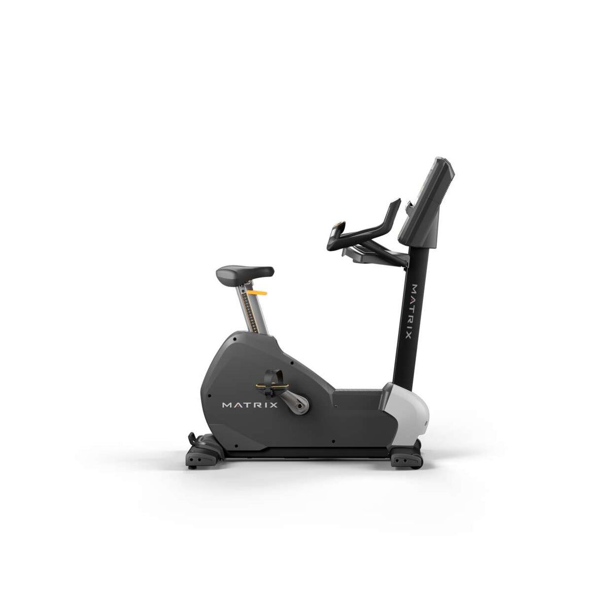Vélo droit Performance console Premium Led