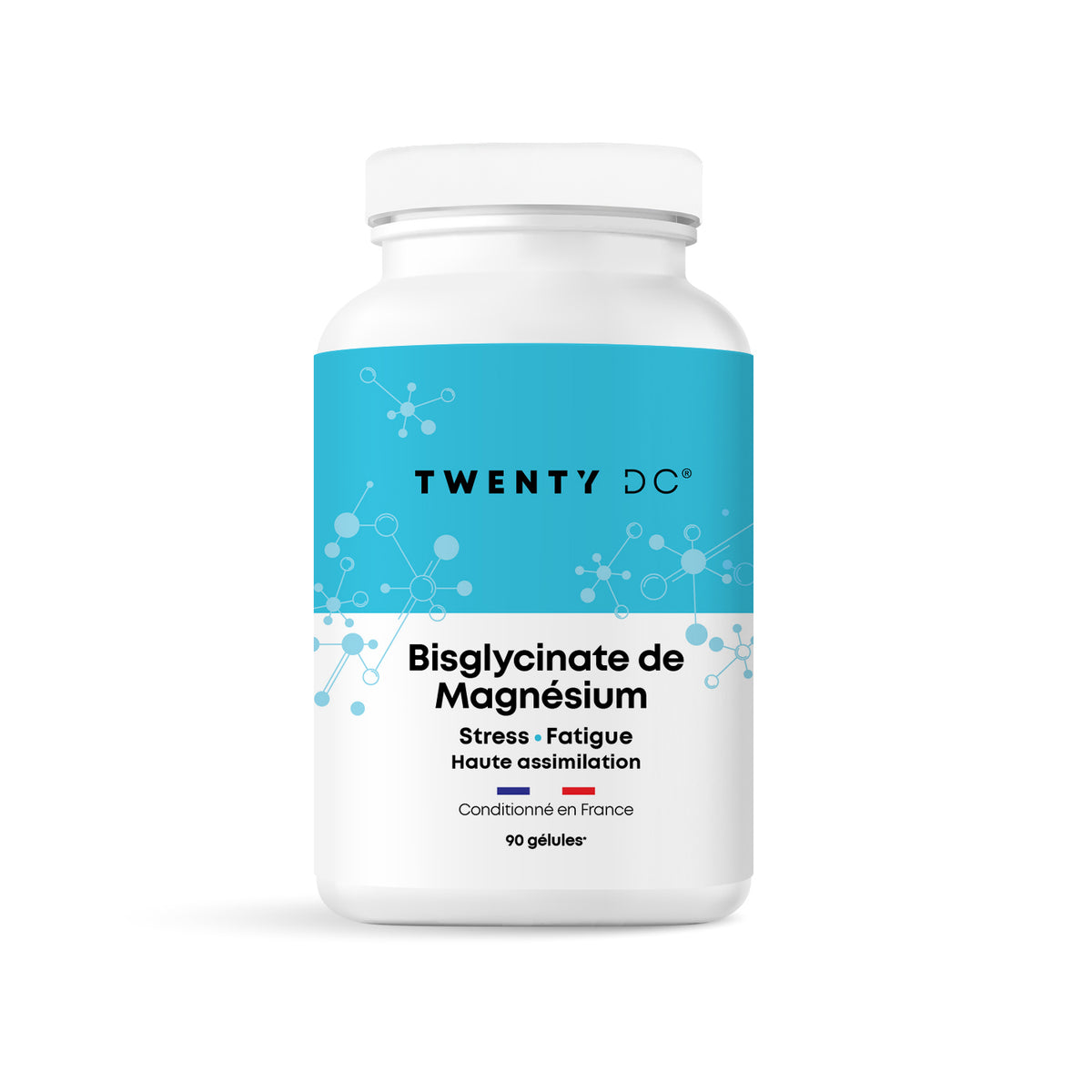 Bisglycinate de magnésium