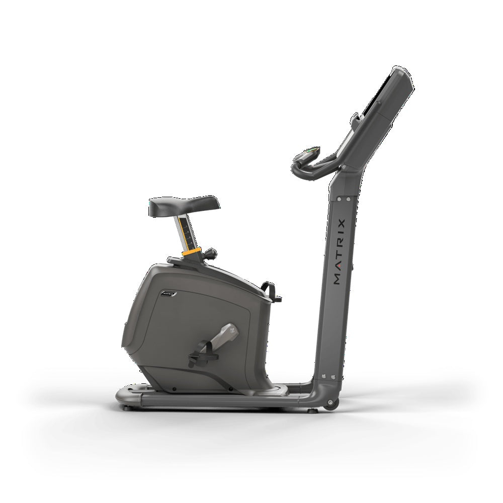 Vélo droit Lifestyle console Premium Led