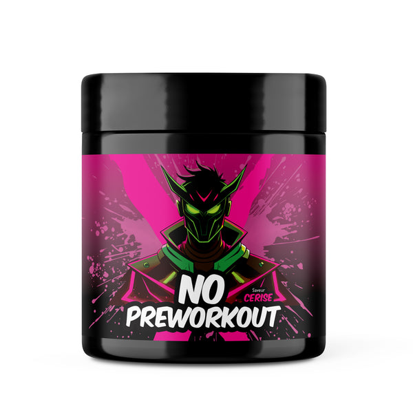 No Preworkout