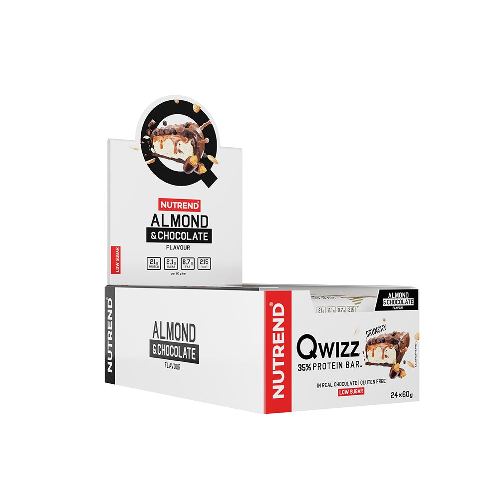 Qwizz 35% Protein Bar