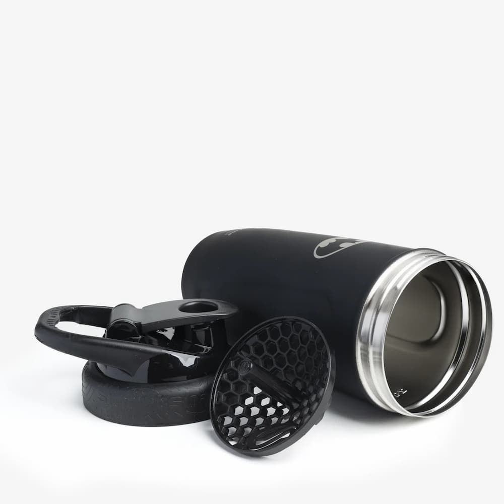 Shaker Reforce Stainless Steel - Batman 900 ml