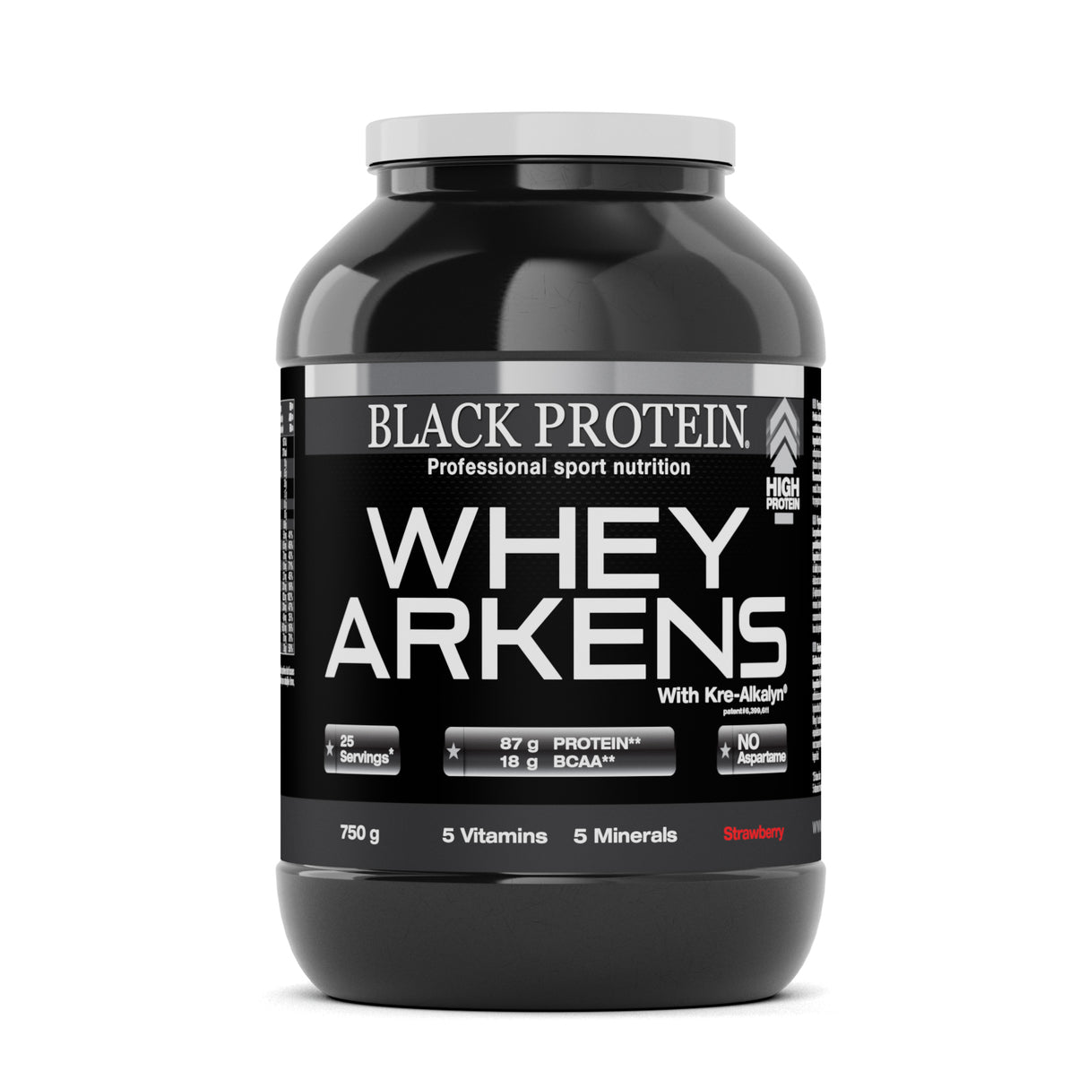 Whey Arkens Isolate