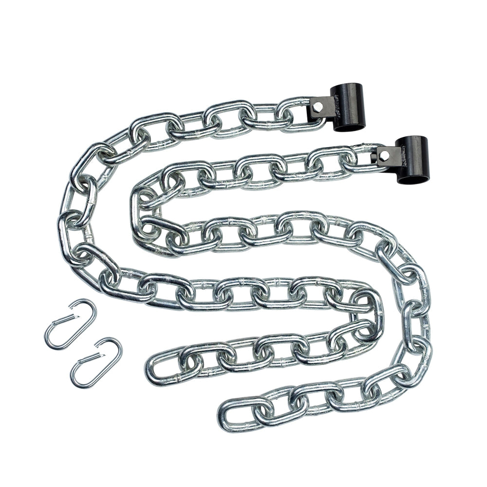 Lifting chains 10 kg (la paire) BODYSOLID - FitnessBoutique