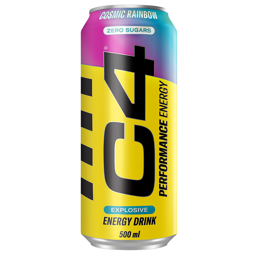 C4 Energy Explosive Drink