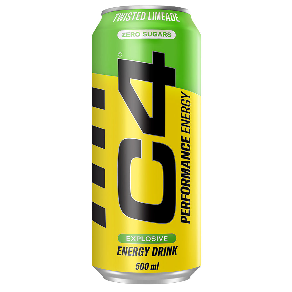 C4 Energy Explosive Drink