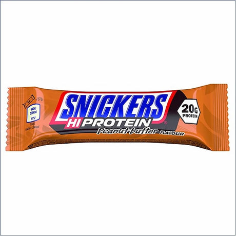 Snickers Hi Protein Peanut Butter