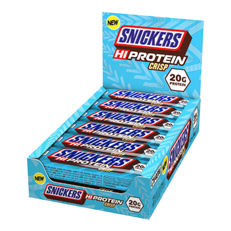 Snickers Hi Protein Peanut Butter