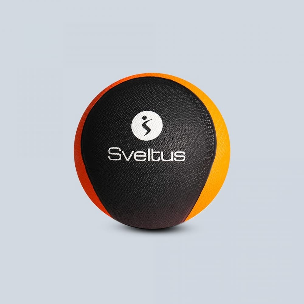 Medicine ball rubber