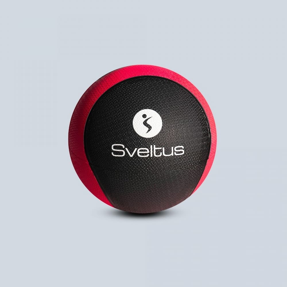 Medicine ball rubber