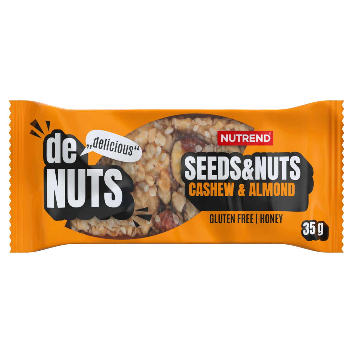 DeNuts Seeds & Nuts