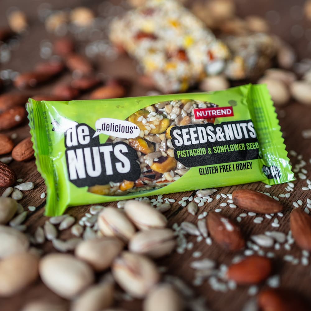 DeNuts Seeds & Nuts