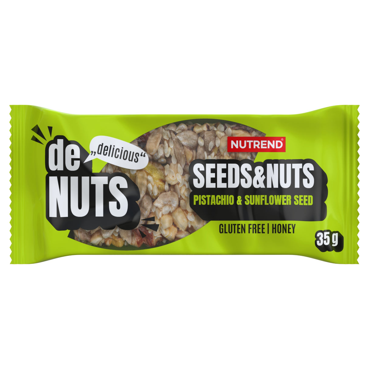 DeNuts Seeds & Nuts
