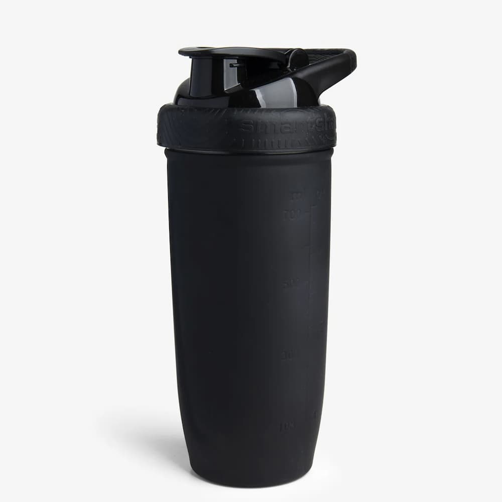 Shaker Reforce Stainless Steel - Noir 900 ml