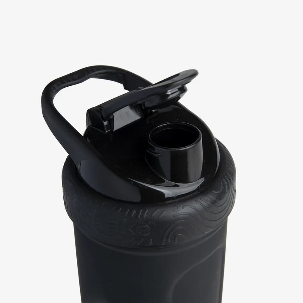 Shaker Reforce Stainless Steel - Noir 900 ml