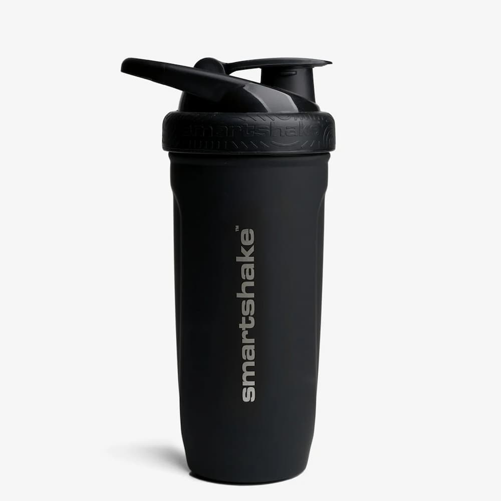 Shaker Reforce Stainless Steel - Noir 900 ml