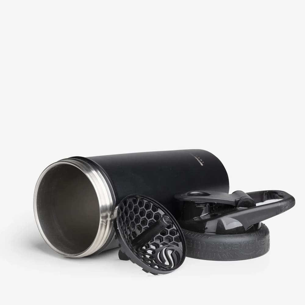 Shaker Insulated Steel - Noir 750 ml