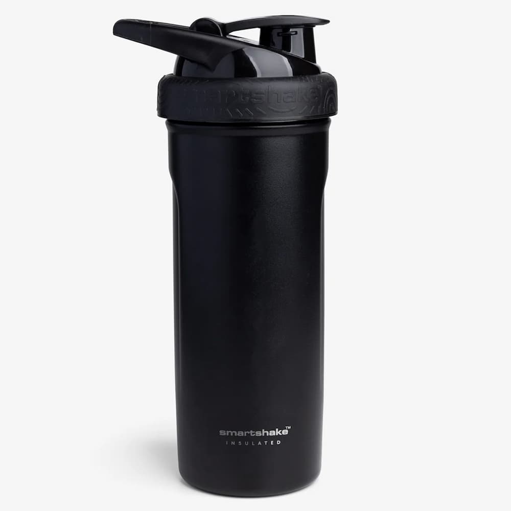 Shaker Insulated Steel - Noir 750 ml