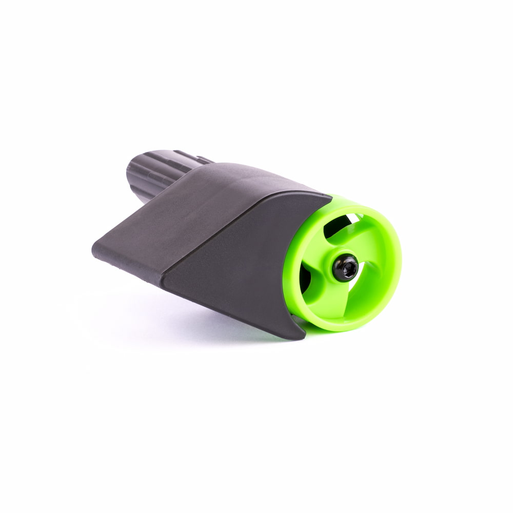 Canne de marche à embout stabilisateur pliable - Tous Ergo