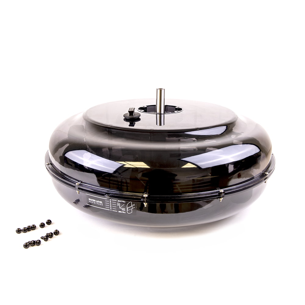 Cuve à eau complète HEUBOZEN - FitnessBoutique