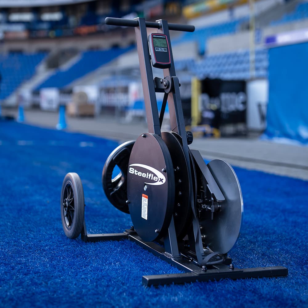 RUN ROCKET STEELFLEX - FitnessBoutique