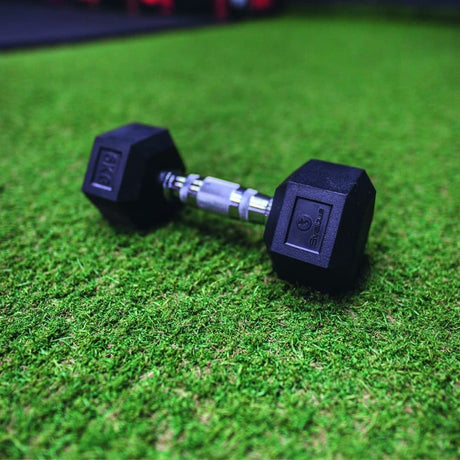 Haltère hexagonale 40 kg x 1 SVELTUS - FitnessBoutique