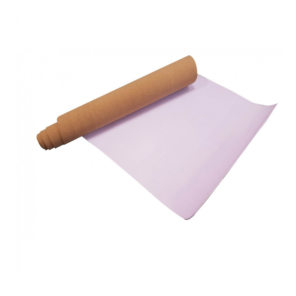 Tapis de yoga liège SVELTUS - FitnessBoutique