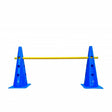 Set 2 cônes multifonction + Barre SVELTUS - FitnessBoutique