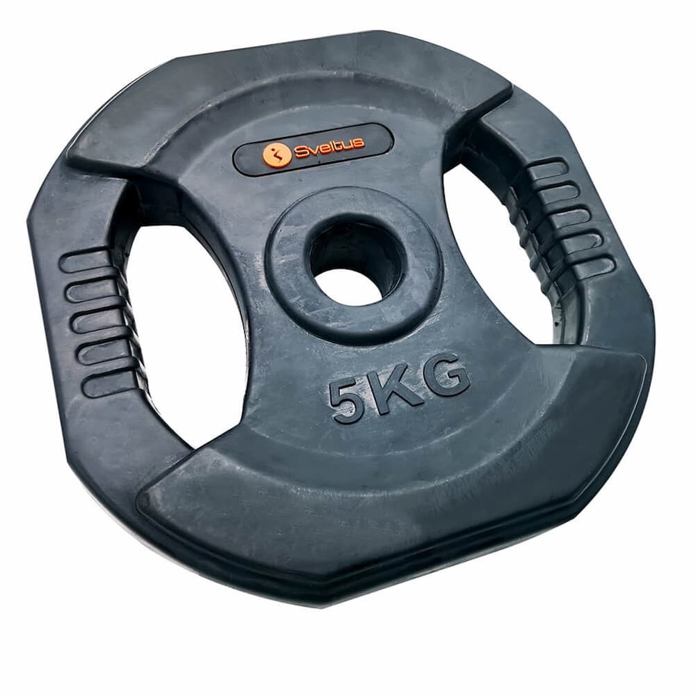 Disque Pump à Poignées 2,5 Kg X1 De Sveltus Pas Cher