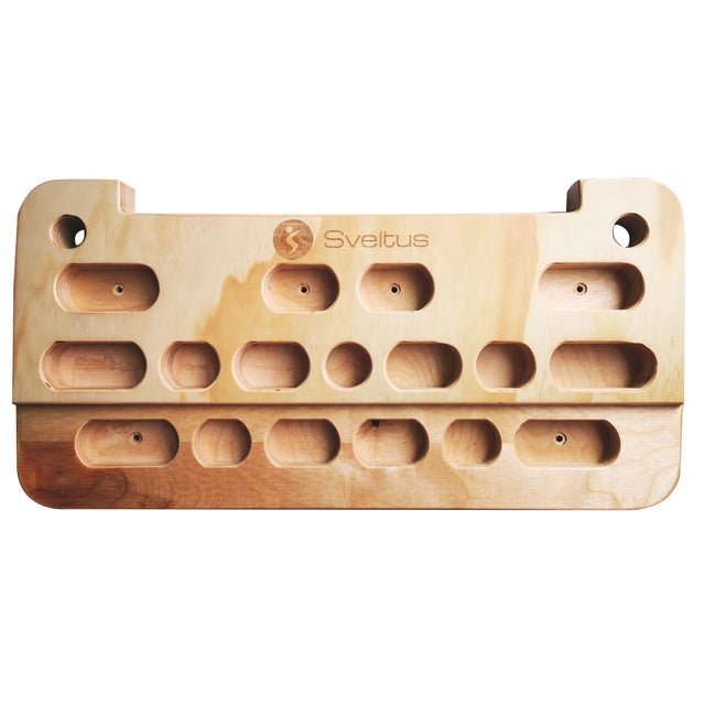 Poutre d'entraînement escalade SVELTUS - FitnessBoutique