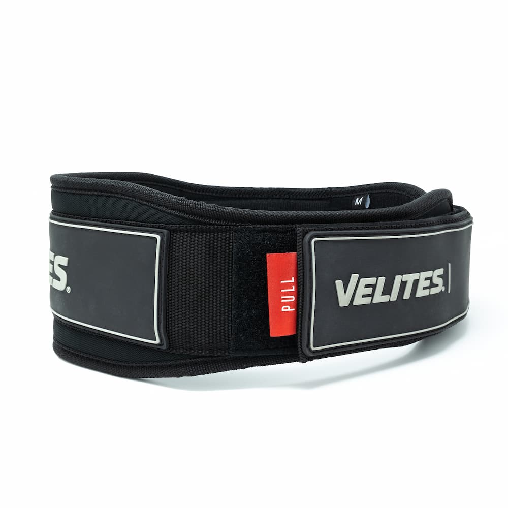 Ceinture Haltérophilie Noire Taille L