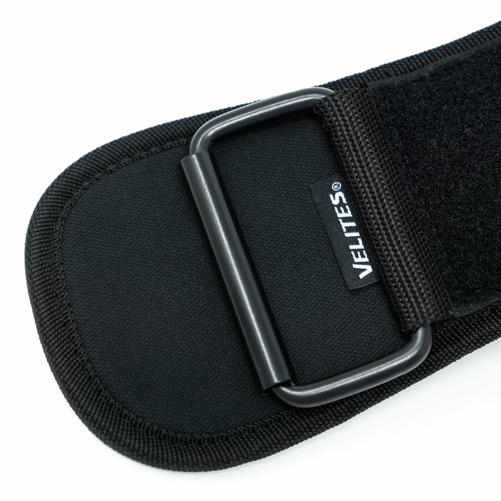 Ceinture Haltérophilie Noire Taille L